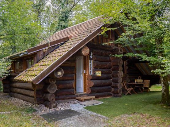 Log Cabin Ballon d'Alsace