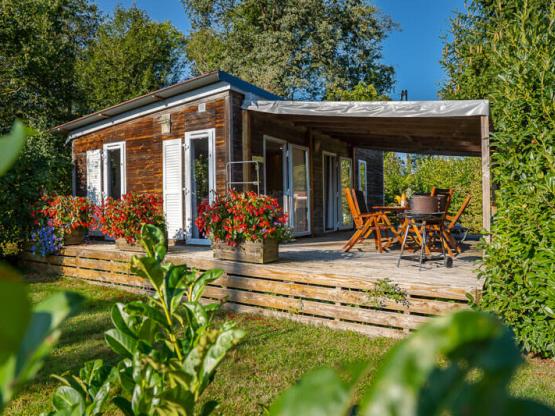 Comfortable mobile home