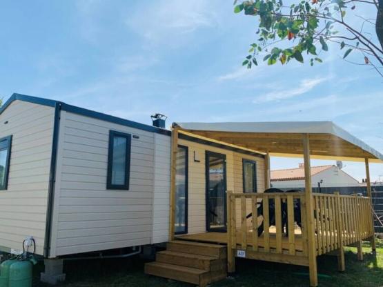 Mobil-Home MODULO dimanche-dimanche