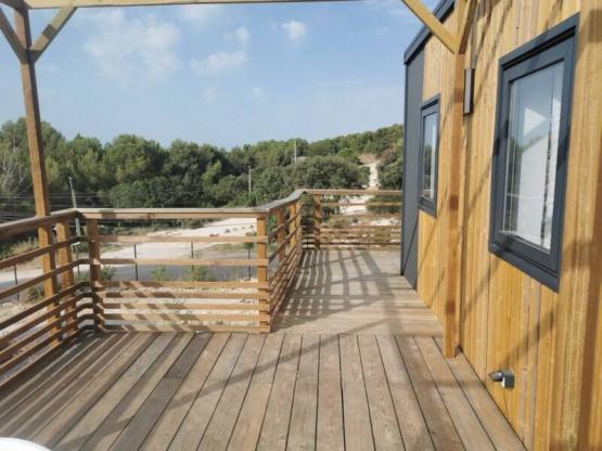 Mobile home PRMs - Comfort+