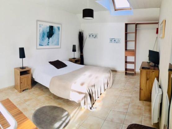 Apartment 35m² - 1 bedroom (night(s) or week)