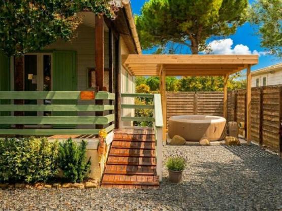 Gîte Prestige 3 chambres avec Jacuzzi privatif
