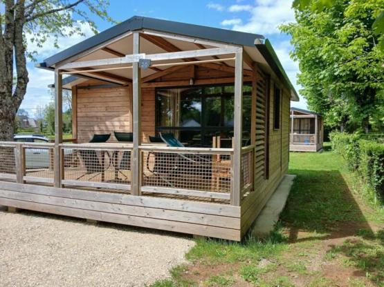 Chalet 20.21.22 - 26m² - 2 chambres