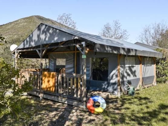 Tente Glamping Camomille