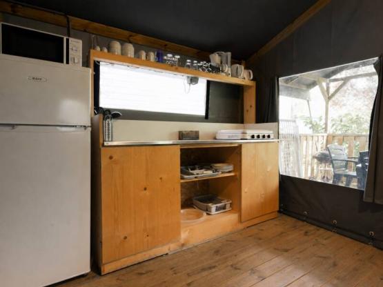 Tente Glamping Camomille