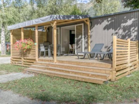Mobil-home Romanche