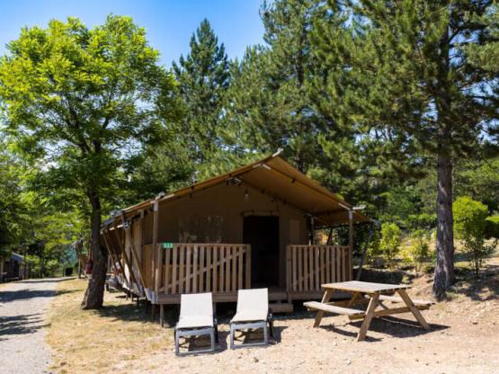 Tente Safari Ciboulette