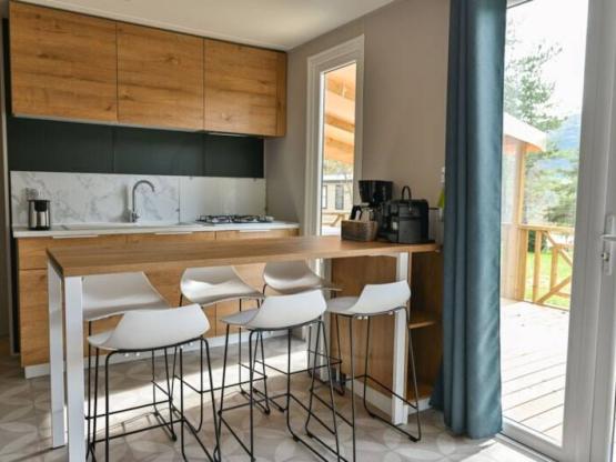 Mobilheim Roc Nantais