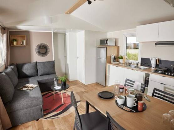 Mobilhome 3 habitaciones -