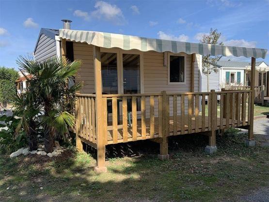 Mobil-home DUO - 20m²