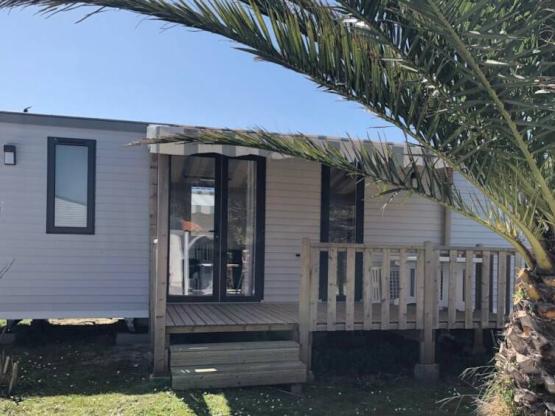 Mobil-home PREMIUM 2 - 30m²