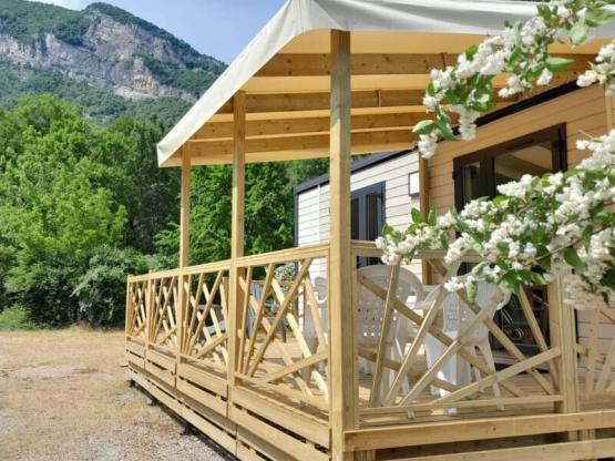 Mobil-home Premium 3 chambres