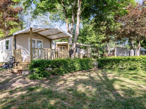 Mobilheim Duo - 1 Schlafzimmer -