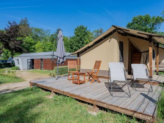 Unusual Lodging - 9 m² -