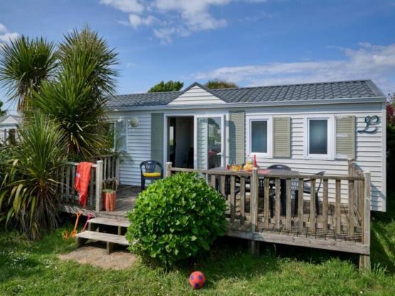 Mobil-home Evasion - 32 m2 - 3 Chambres