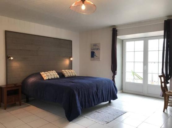 Gîte avec espace détente (sauna et jacuzzi)