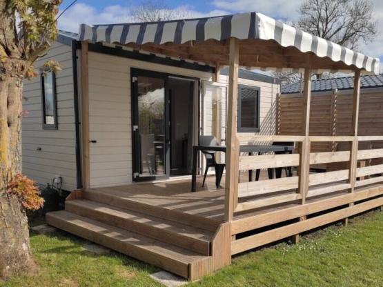 Mobil Home CONFORT PLUS - 20m² - 1 chambre