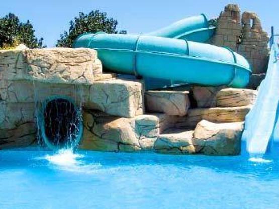 Mobil-home 2 chambres, 28m² pour 4 personnes maximum