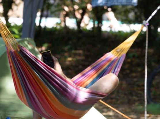 Emplacement Randonneur / Vallée du Lot à Vélo - pas de véhicule à moteur