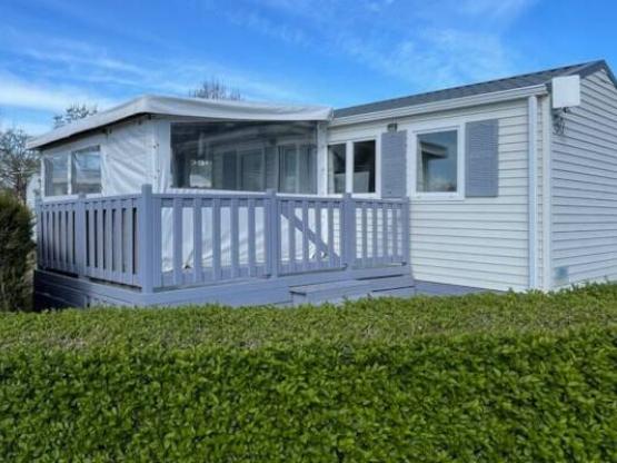 Mobilhome Pacifique Terrasse Bâchée