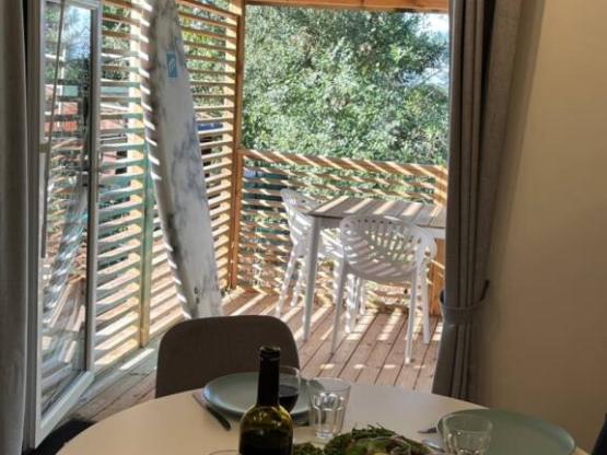 Mobilhome PLATINIUM - 2 habitaciones -