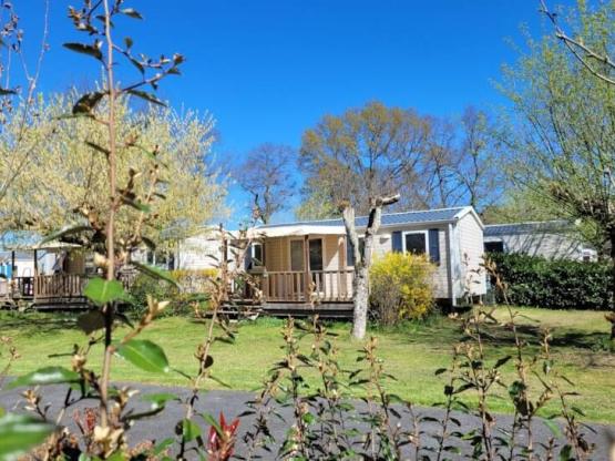 Mobil-Home TRIO+ CLIMATISE (3 chambres)