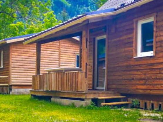 Chalet Montana - 30m² - 2 chambres