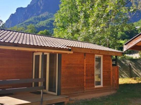 Chalet Alizée - 30m² - 2 chambres