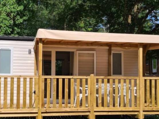 Mobil home 30,5 m², 3 BR, 1 BTH, TV, New 2023