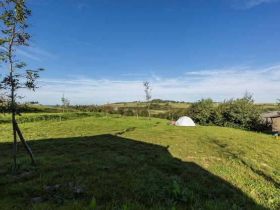 Forfait Randonneur (à pied ou à vélo avec tente)