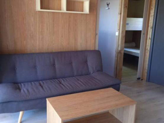 Chalet 23 - 35m² - 3 chambres