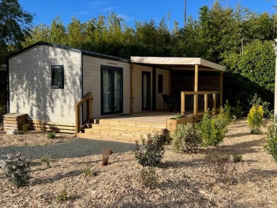 Mobil-Home PREMIUM 4 pers clim