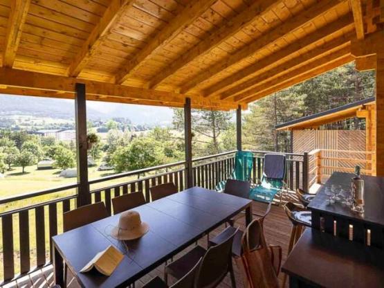 Chalet Duplex 3 chambres