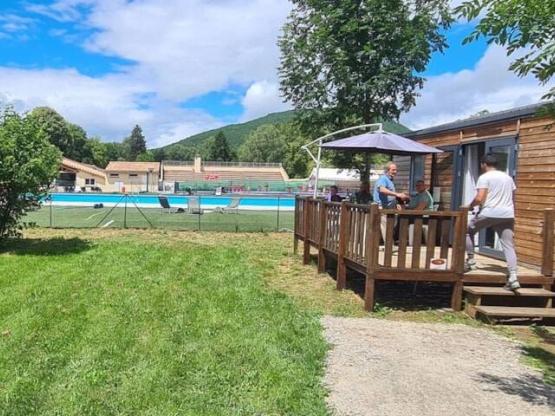 Mobil home Confort 3 chambres