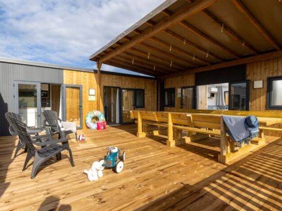 Cottage Premium "Route de la noix" 5 ch. - TV - CLIM - LV - 3 SDB