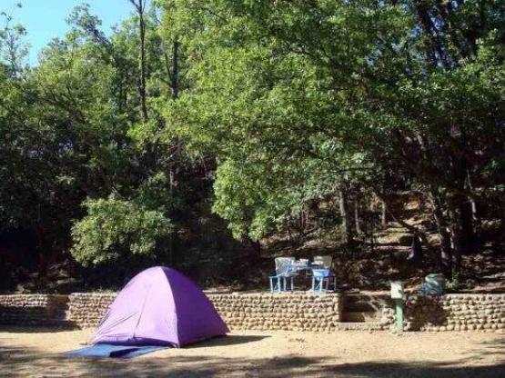 Forfait Solo : RANDO / VÉLO : 1 personne + 1 tente sans voiture