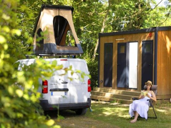 Private Sanitäranlagen Premium Standart Platz