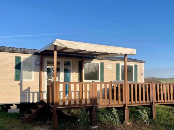 mobil-home 3 chambres  57