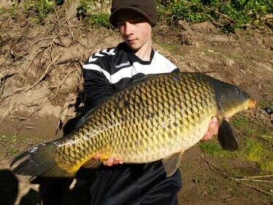 Site de pêche 1 pers