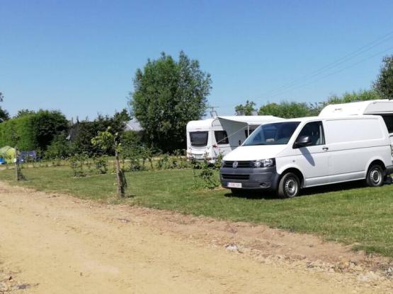 Emplacement Camping-car