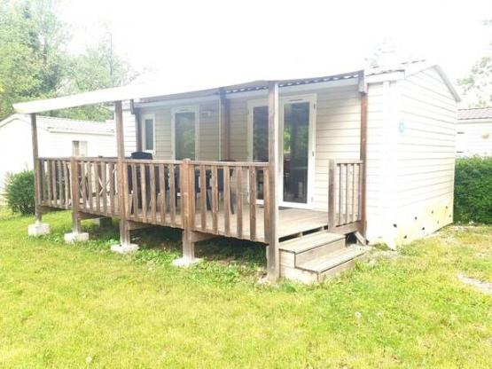 Mobile home 2 bedrooms