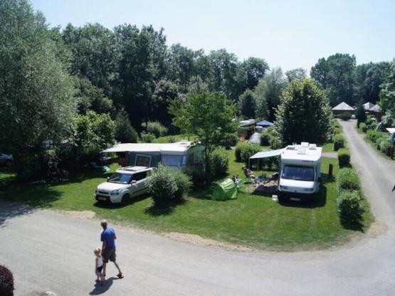 Forfait étape Camping-car Confort