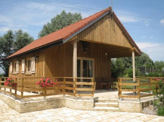 Chalet 2 chambres
