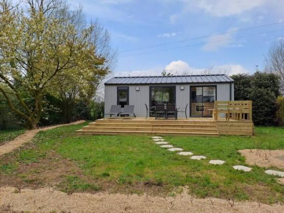 Mobil-home BMH 2 chambres