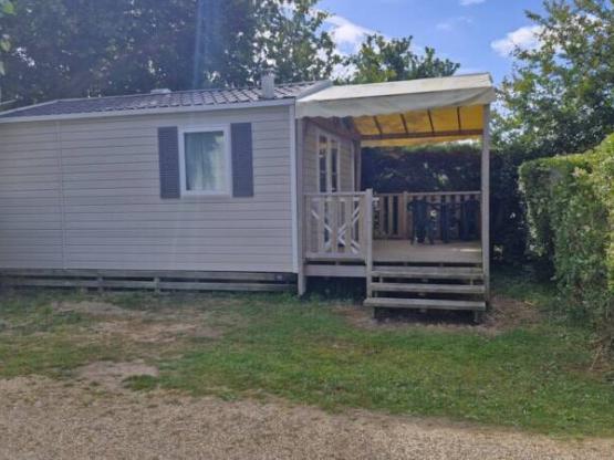 Mobil-home confort -1 chambre - 20m²