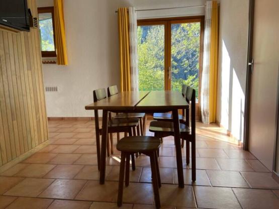 Cottage confort lits superposés