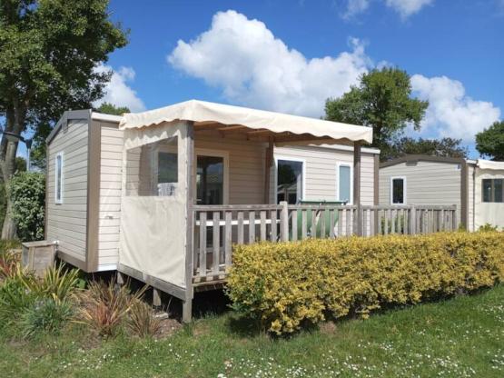 Mobil home Prestige Plus - 2 chambres - 27m²