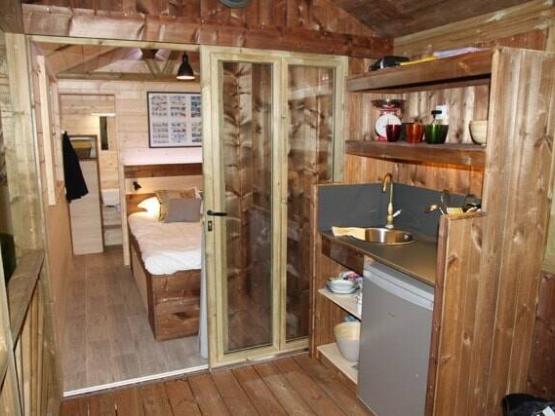 Cabane Cosy 1 chambre