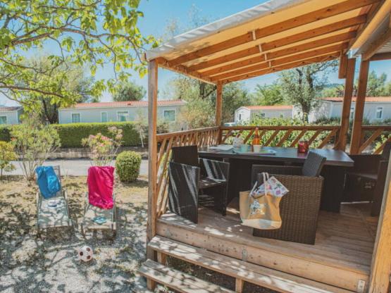 Cottage Confort 3 chambres 32m²