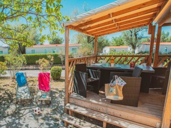 Cottage Confort 2 chambres 27m²